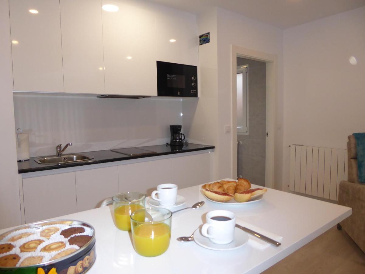 Quintana de Soba Balcon De La Len旅馆 外观 照片