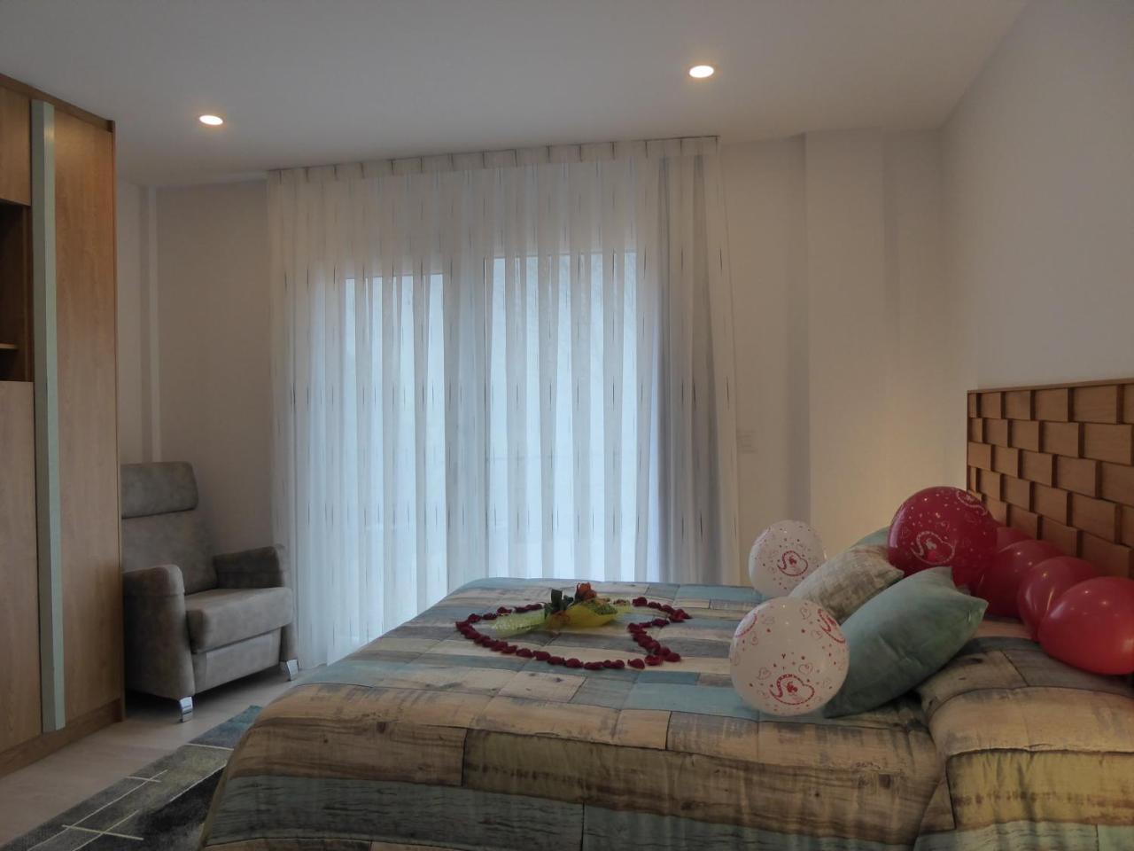 Quintana de Soba Balcon De La Len旅馆 外观 照片