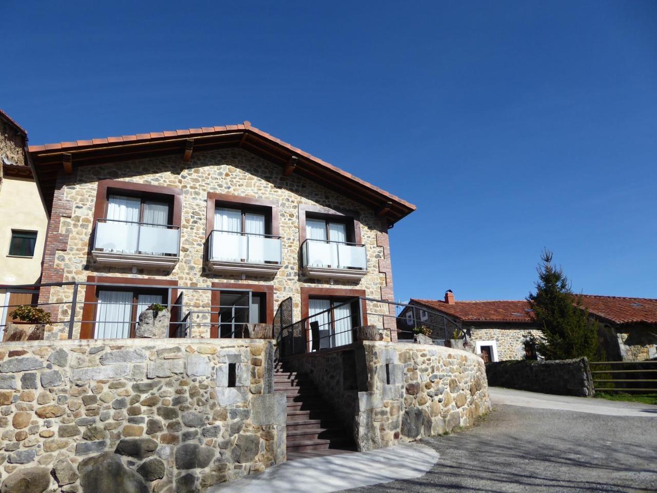 Quintana de Soba Balcon De La Len旅馆 外观 照片