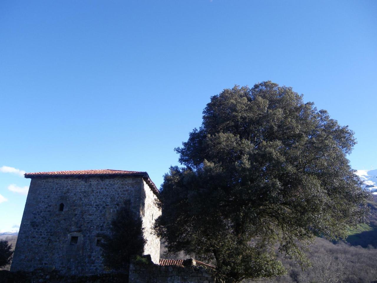 Quintana de Soba Balcon De La Len旅馆 外观 照片