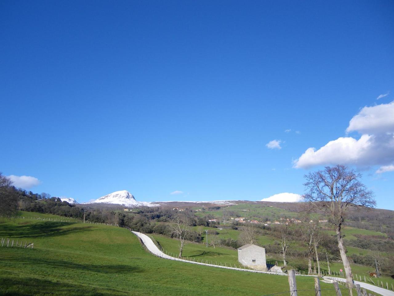 Quintana de Soba Balcon De La Len旅馆 外观 照片