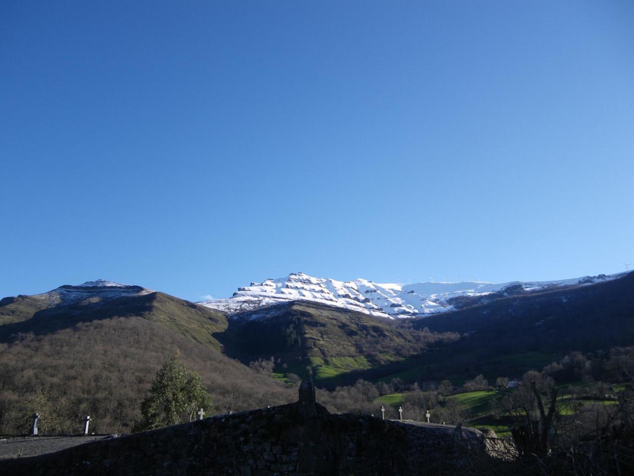 Quintana de Soba Balcon De La Len旅馆 外观 照片