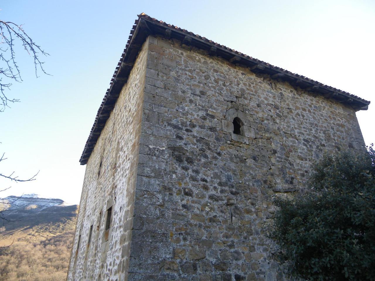 Quintana de Soba Balcon De La Len旅馆 外观 照片