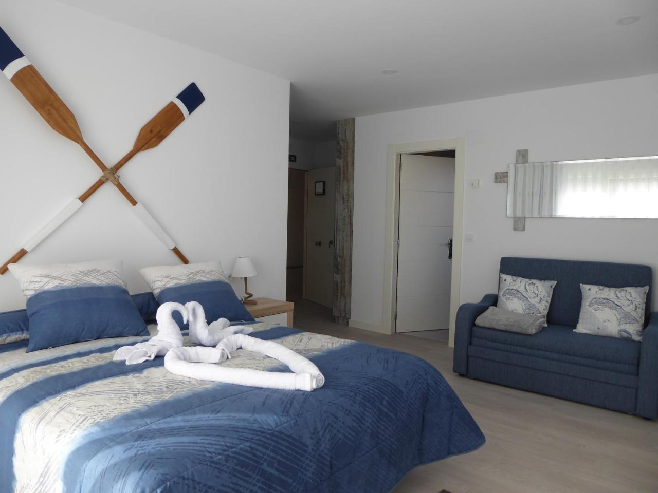 Quintana de Soba Balcon De La Len旅馆 外观 照片