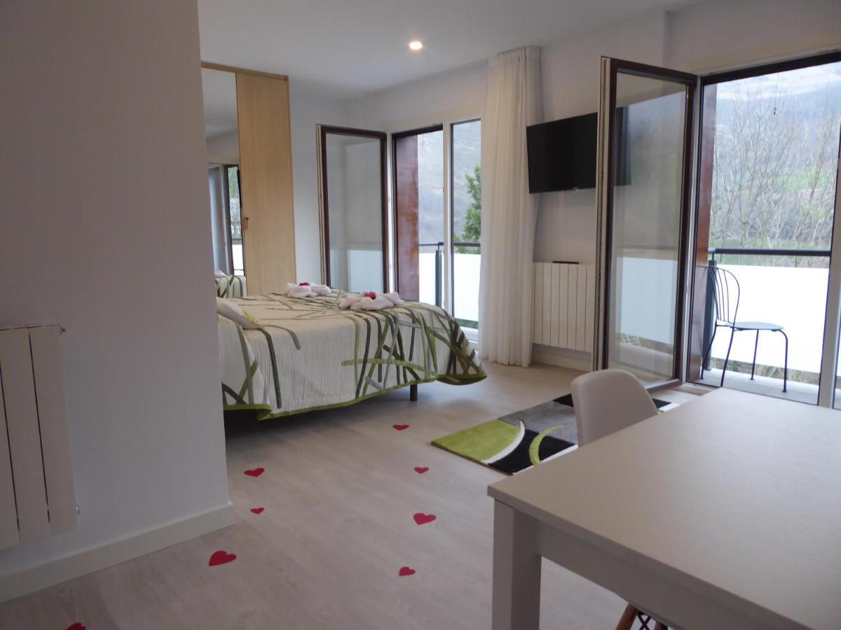 Quintana de Soba Balcon De La Len旅馆 外观 照片